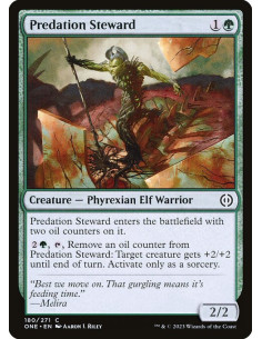 Predation Steward - Foil