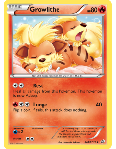 Growlithe