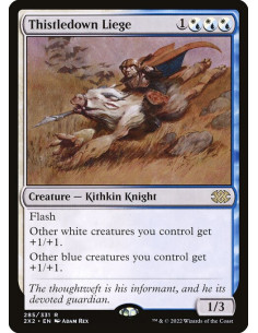 Thistledown Liege - Foil