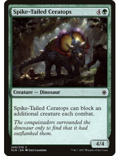 Spike-Tailed Ceratops