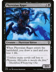 Phyrexian Rager