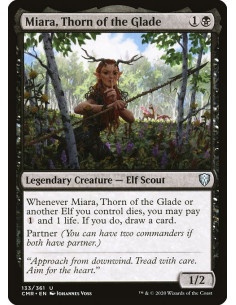 Miara, Thorn of the Glade