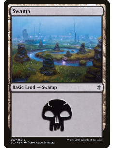 Swamp - Foil