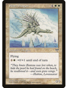Pearl Dragon
