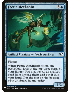 Faerie Mechanist