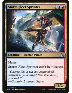 Storm Fleet Sprinter - Foil