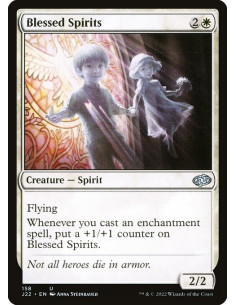 Blessed Spirits