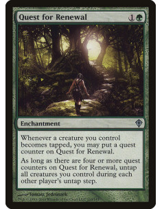 Quest for Renewal - Foil