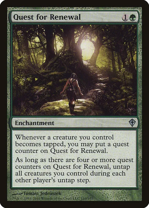 Quest for Renewal - Foil
