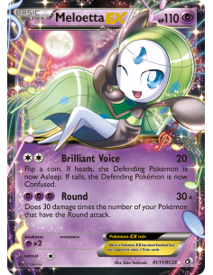 Meloetta-EX