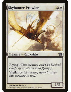 Skyhunter Prowler - Foil