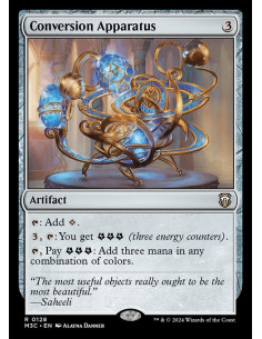 Conversion Apparatus