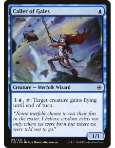 Caller of Gales - Foil