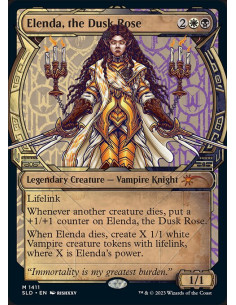 Elenda, the Dusk Rose