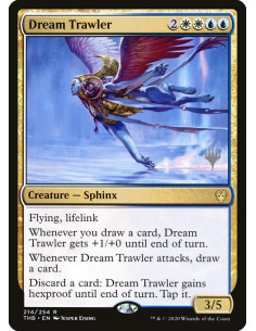 Dream Trawler - Foil