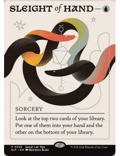 Sleight of Hand