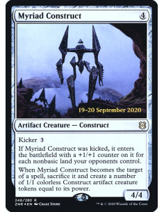 Myriad Construct - Foil