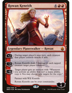 Rowan Kenrith - Foil
