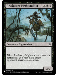Predatory Nightstalker