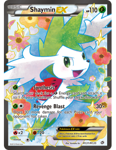 Shaymin-EX