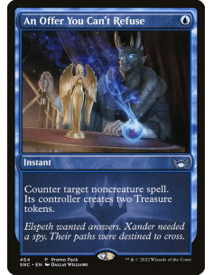 An Offer You Can't Refuse - Foil