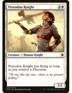 Pterodon Knight