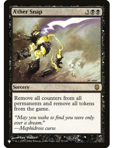Aether Snap