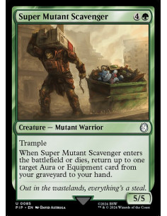 Super Mutant Scavenger