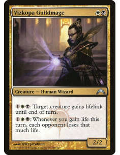 Vizkopa Guildmage - Foil