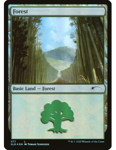 Forest - Foil