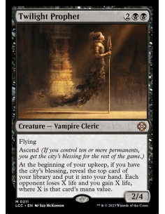 Twilight Prophet
