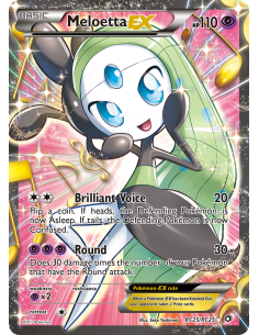 Meloetta-EX