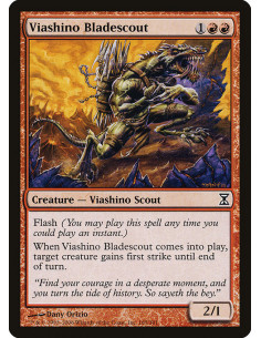 Viashino Bladescout