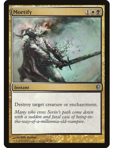 Mortify - Foil