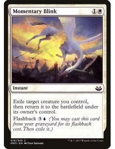 Momentary Blink - Foil