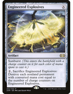 Engineered Explosives