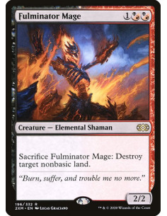 Fulminator Mage