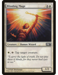 Blinding Mage - Foil
