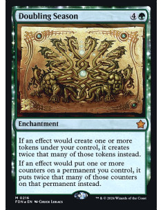 Doubling Season - Foil