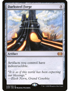 Darksteel Forge - Foil