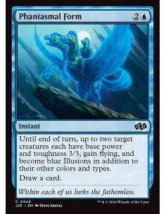 Phantasmal Form