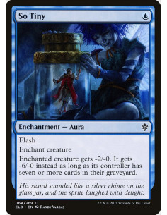 So Tiny - Foil