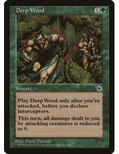 Deep Wood