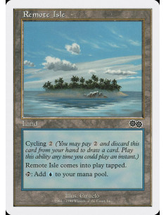 Remote Isle
