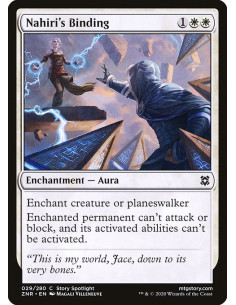 Nahiri's Binding