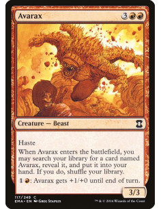 Avarax