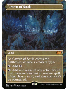 Cavern of Souls - Foil