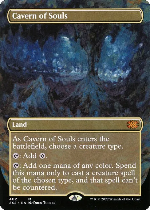 Cavern of Souls - Foil