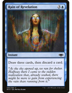 Rain of Revelation