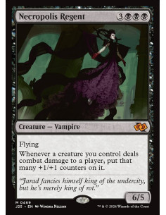 Necropolis Regent
